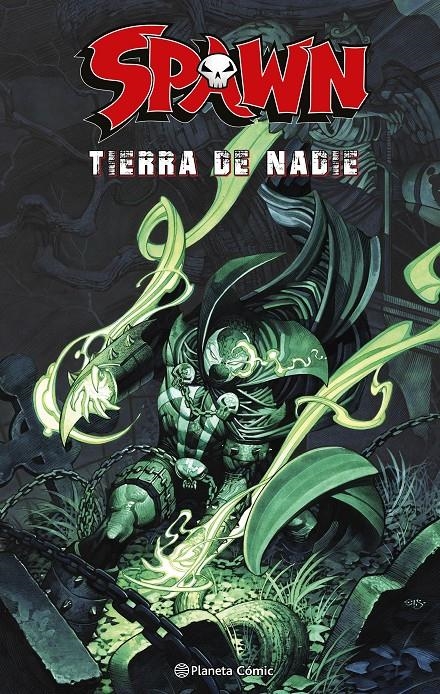 SPAWN, TIERRA DE NADIE | 9788411612159 | CARLO BARBERI - RORY MCCONVILLE | Universal Cómics