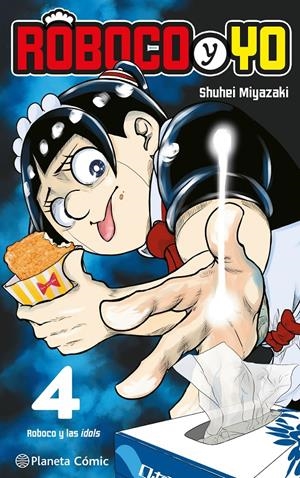 ROBOCO Y YO # 04 | 9788411612142 | SHUUHEI MIYAZAKI | Universal Cómics