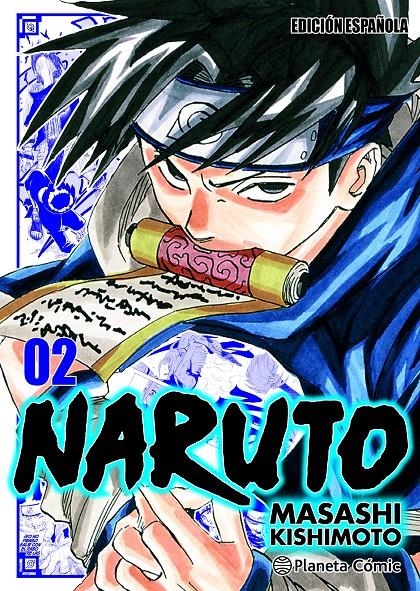 NARUTO JUMP REMIX 3 EN 1 # 02 | 9788411612098 | MASASHI KISHIMOTO | Universal Cómics