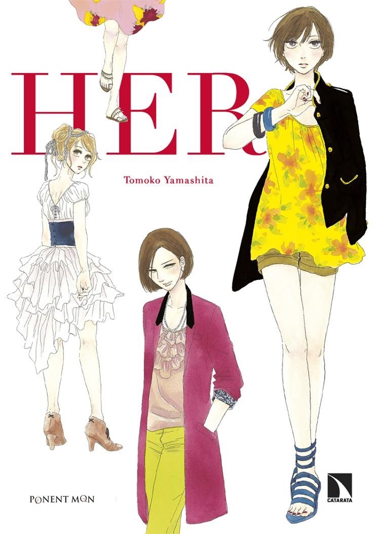 HER | 9788418309748 | TOMOKO YAMASHITA | Universal Cómics