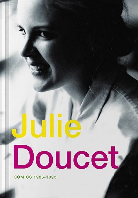 JULIE DOUCET COMICS 1986 - 1993 NUEVA EDICIÓN | 9788419737199 | JULIE DOUCET | Universal Cómics