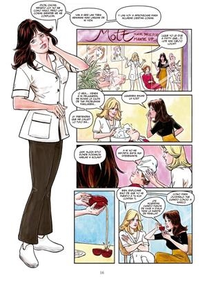 LAS NUEVAS AVENTURAS DE ESTHER, LA BODA | 9788410031500 | CARLOS PORTELA - ANEKE | Universal Cómics