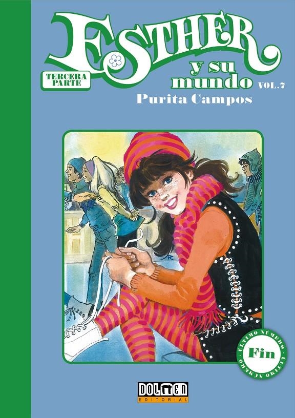 ESTHER Y SU MUNDO TERCERA PARTE # 07 | 9788419740908 | PURITA CAMPOS - PHILIP DOUGLAS | Universal Cómics