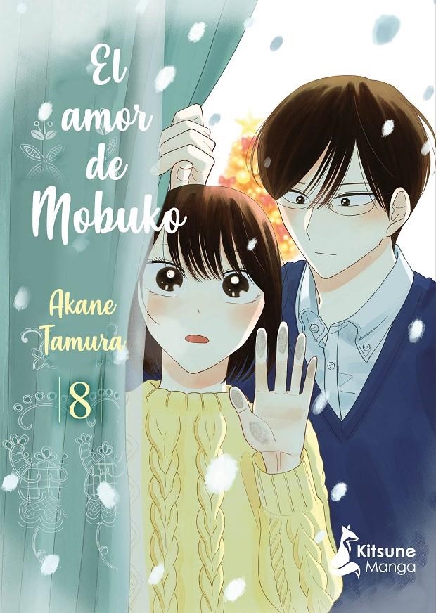 EL AMOR DE MOBUKO # 08 | 9788418524226 | AKANE TAMURA | Universal Cómics