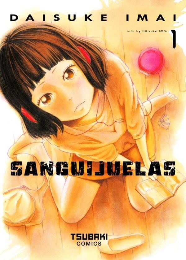 SANGUIJUELAS # 01 | 9788410031845 | DAISUKE IMAI  | Universal Cómics