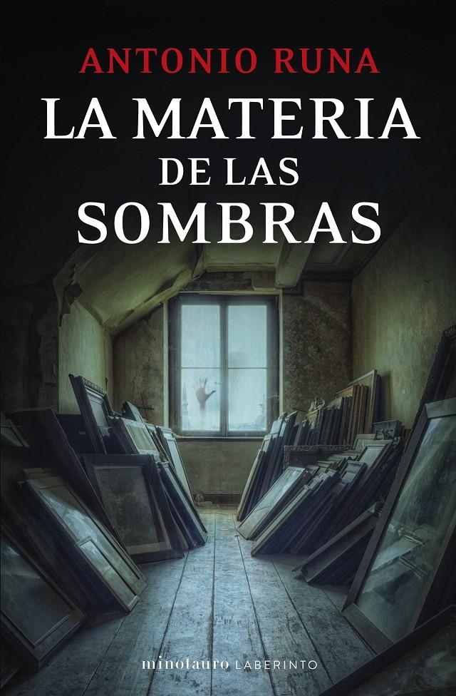 LA MATERIA DE LAS SOMBRAS | 9788445016800 | ANTONIO RUNA  | Universal Cómics