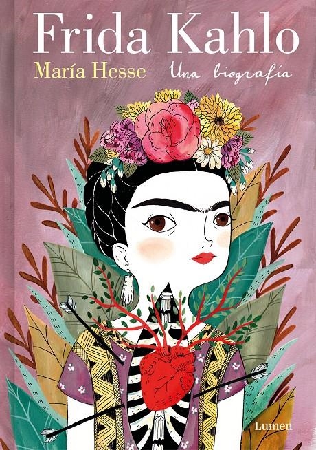 FRIDA KAHLO, UNA BIOGRAFIA EDICIÓN ESPECIAL | 9788426430885 | MARIA HESSE | Universal Cómics