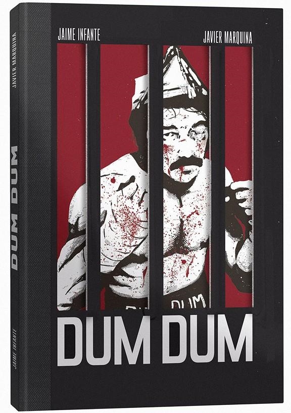 DUM DUM | 9788412765236 | JAVIER MARQUINA - JAIME INFANTE | Universal Cómics