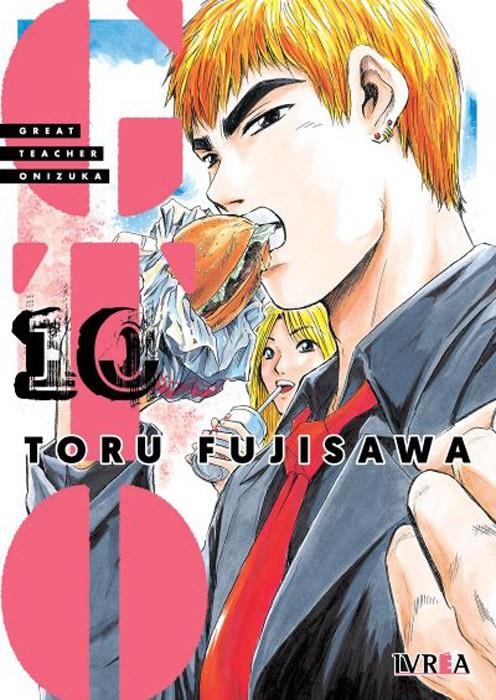 GTO GREAT TEACHER ONIZUKA # 10 | 9788410258181 | TORU FUJISAWA | Universal Cómics