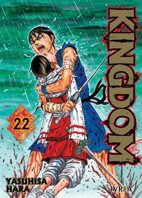 KINGDOM # 22 | 9788410153912 | YASUHISA HARA | Universal Cómics