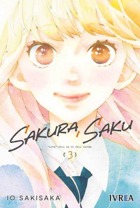 SAKURA SAKU # 03 | 9788410258204 | IO SAKISAKA | Universal Cómics