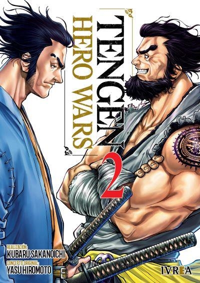 TENGEN HERO WARS # 03 | 9788410213708 | KUBARU SAKANOICHI - YASU HIROMOTO