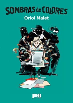 SOMBRAS DE COLORES | 9999900100495 | ORIOL MALET