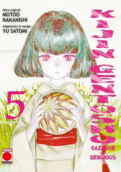 KIJIN GENTOSHO, CAZADOR DE DEMONIOS # 05 | 9788410512771 | MOTOO NAKANISHI - YU SATOMI