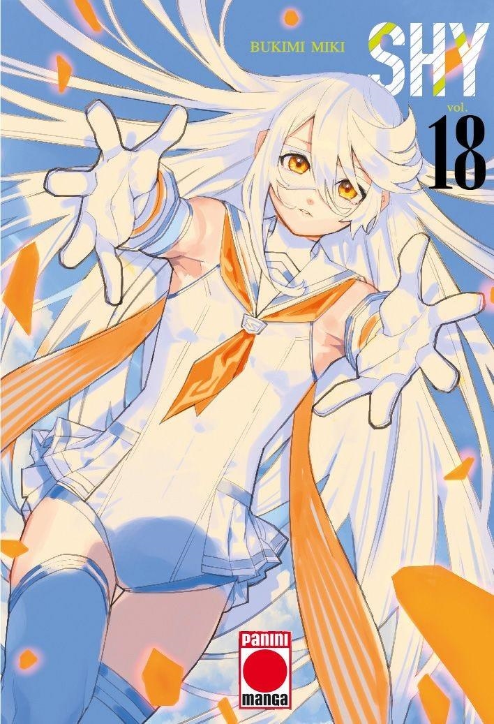 SHY # 18 | 9788410512849 | MIKI BUKIMI