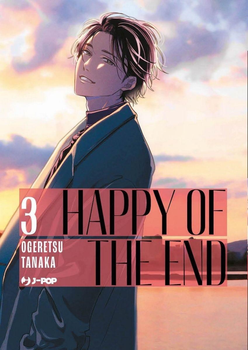HAPPY OF THE END # 03 | 9788410512801 | TANAKA OGERETSU | Universal Cómics