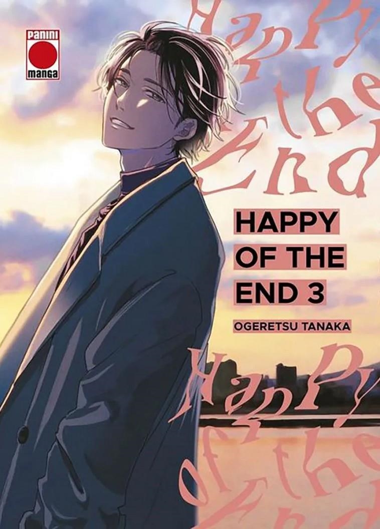 HAPPY OF THE END # 03 | 9788410512801 | TANAKA OGERETSU | Universal Cómics