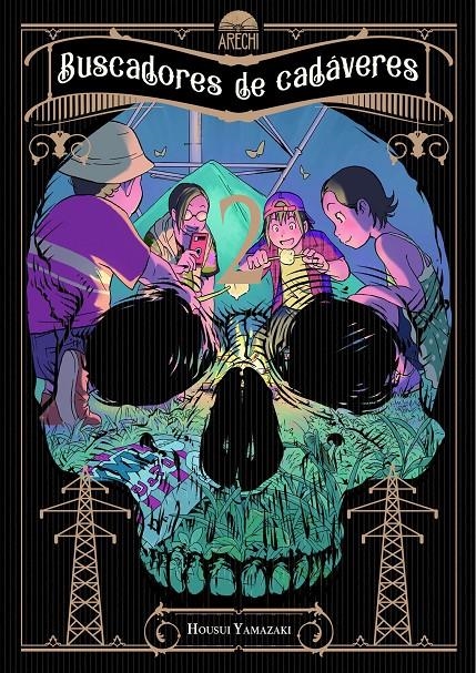 BUSCADORES DE CADÁVERES # 02 | 9788419986474 | HOSUI YAMAZAKI
