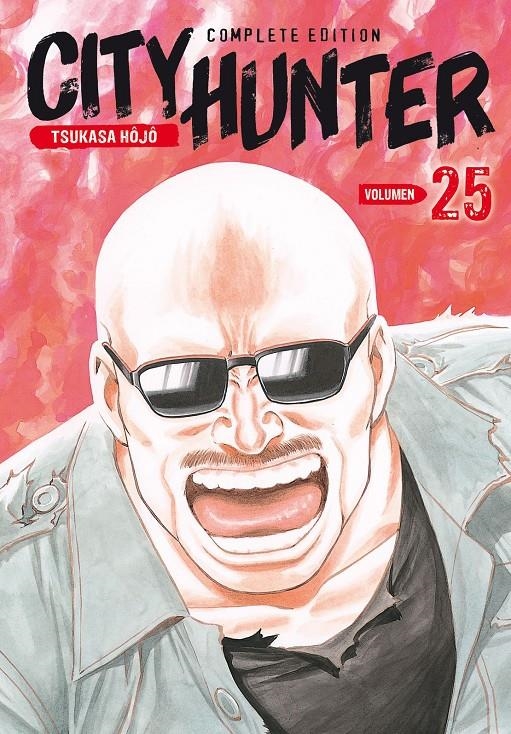 CITY HUNTER COMPLETE EDITION # 25 | 9788419986870 | TSUKASA HOJO