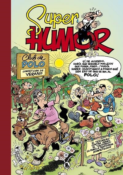 SUPERHUMOR MORTADELO # 60 EL TESORERO | 9788402426604 | FRANCISCO IBAÑEZ | Universal Cómics