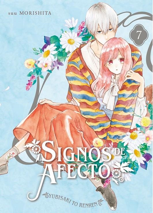 SIGNOS DE AFECTO # 07 | 9788419610621 | SUU MORISHITA | Universal Cómics