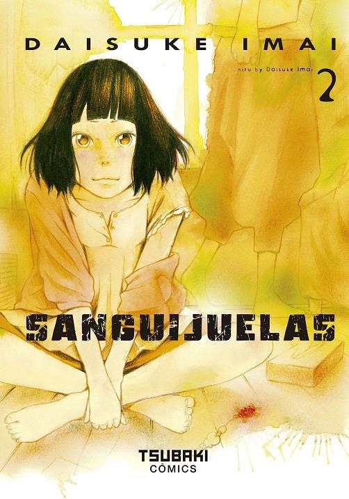 SANGUIJUELAS # 02 | 9788410031838 | DAISUKE IMAI | Universal Cómics