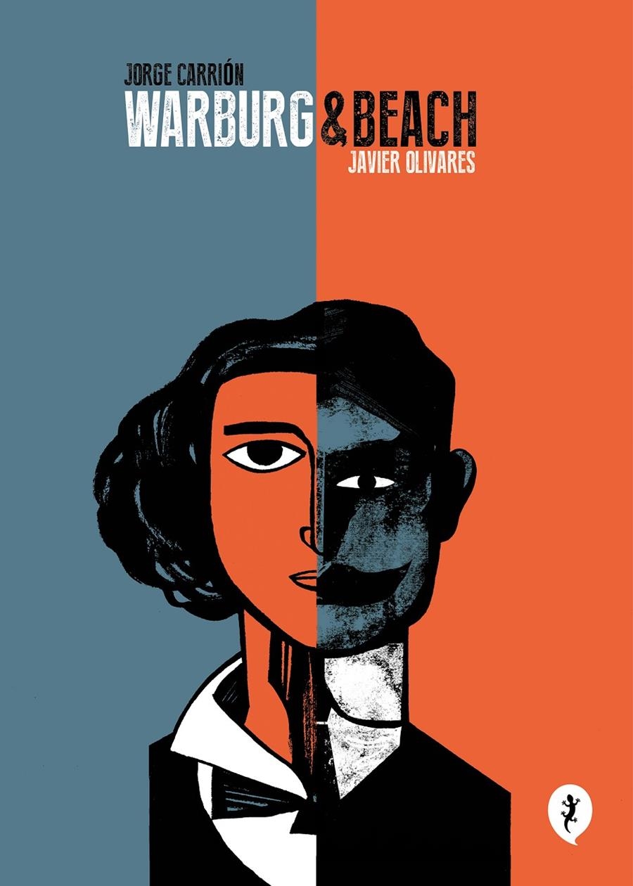 WARBURG & BEACH NUEVA EDICIÓN | 9788419409836 | JORGE CARRIÓN - JAVIER OLIVARES | Universal Cómics