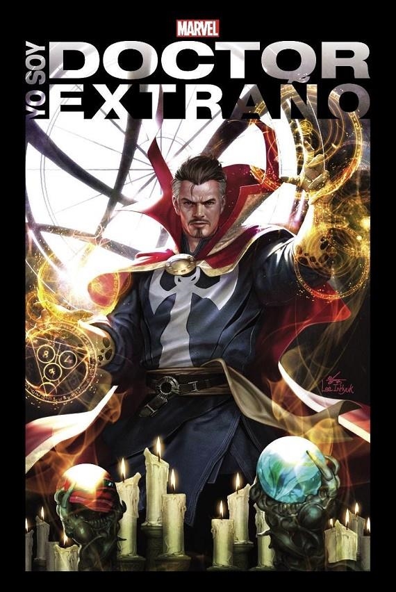 YO SOY EL DOCTOR EXTRAÑO NUEVA EDICIÓN | 9788410511835 | ROD REIS - NICK SPENCER - STEVE DITKO - MARCOS MARTÍN- STAN LEE - BARRY WINDSOR-SMITH - GENE COLAN