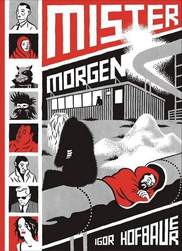 MISTER MORGEN | 9788412663143 | IGOR HOFBAUER