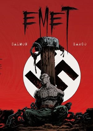 EMET | 9788419793539 | PACO ZARCO - MANFRED SALMON | Universal Cómics