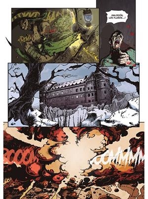 EMET | 9788419793539 | PACO ZARCO - MANFRED SALMON | Universal Cómics