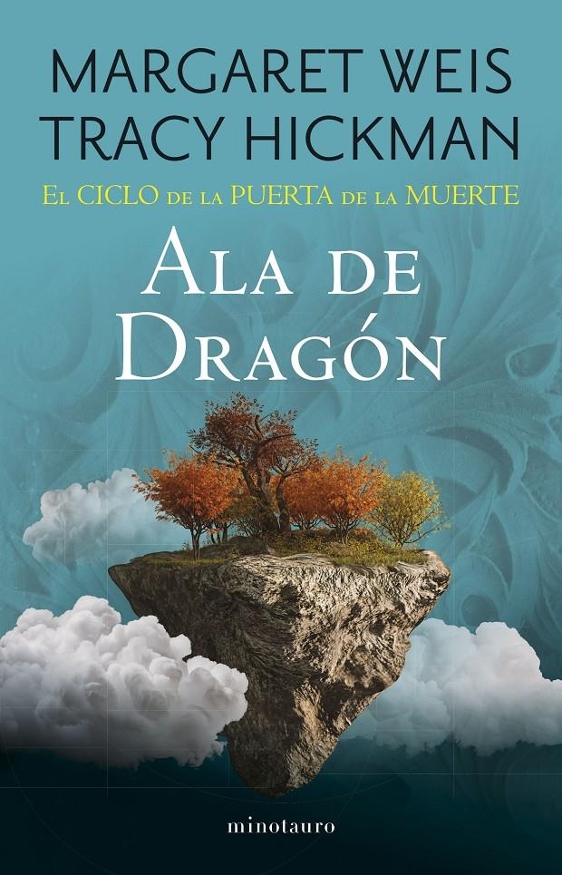 EL CICLO DE LA PUERTA DE LA MUERTE # 01 ALA DE DRAGÓN | 9788445016763 | MARGARET WEIS -  TRACY HICKMAN  | Universal Cómics