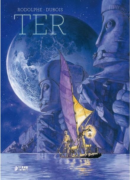 TER INTEGRAL | 9788419986849 | RODOLPHE - CHRISTOPHE DUBOIS | Universal Cómics