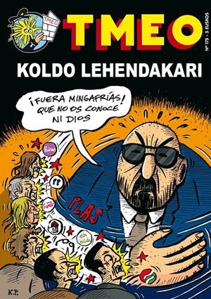 TMEO # 175 KOLDO LEHENDAKARI | 977225480700100175 | VARIOS | Universal Cómics