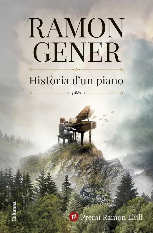 HISTÒRIA D'UN PIANO | 9788466431682 | RAMON GENER