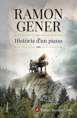 HISTÒRIA D'UN PIANO | 9788466431682 | RAMON GENER | Universal Cómics