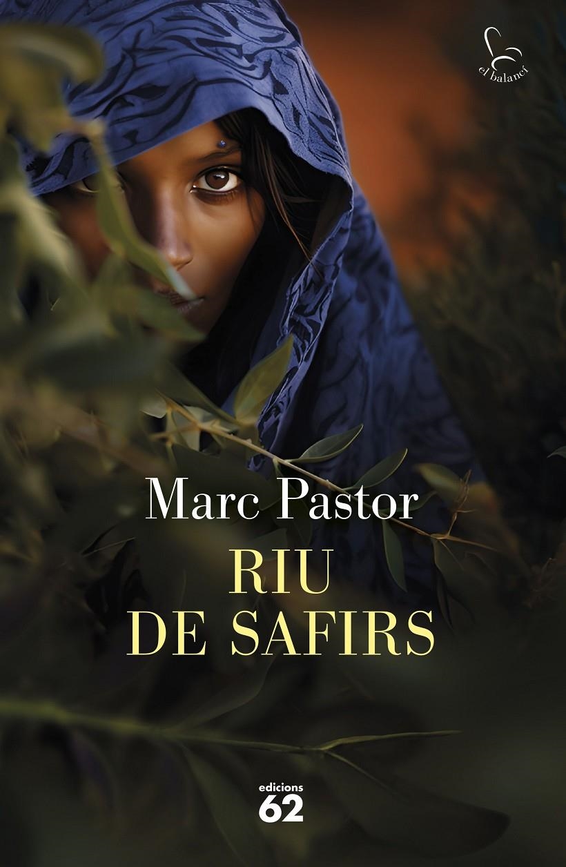 RIU DE SAFIRS | 9788429781656 | MARC PASTOR | Universal Cómics