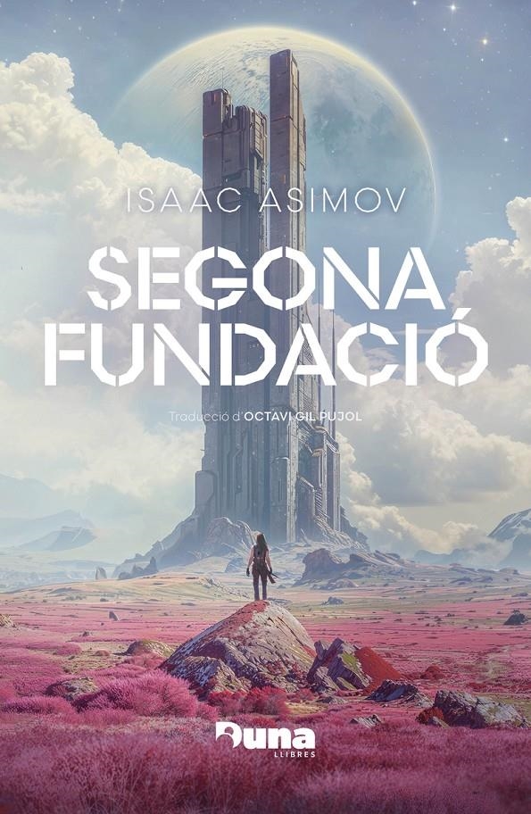 SEGONA FUNDACIÓ EDICIÓ EN CATALÀ | 9788412838503 | ISAAC ASIMOV