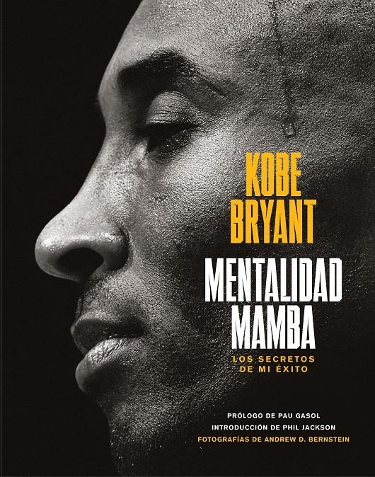 MENTALIDAD MAMBA | 9788417568665 | KOBE BRYANT | Universal Cómics