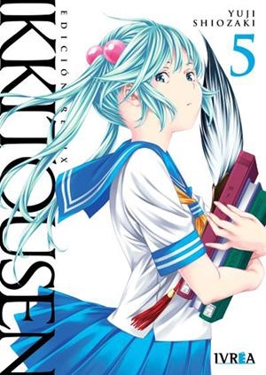 IKKITOUSEN EDICIÓN REMIX # 05 | 9788410258723 | YUJI SHIOZAKI | Universal Cómics