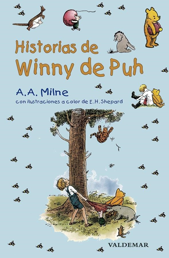 HISTORIAS DE WINNY DE PUH | 9788477029502 | MILNE, ALAN ALEXANDER | Universal Cómics