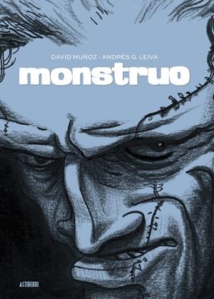 MONSTRUO | 9788419670564 | DAVID MUÑOZ - ANDRÉS G. LEIVA | Universal Cómics
