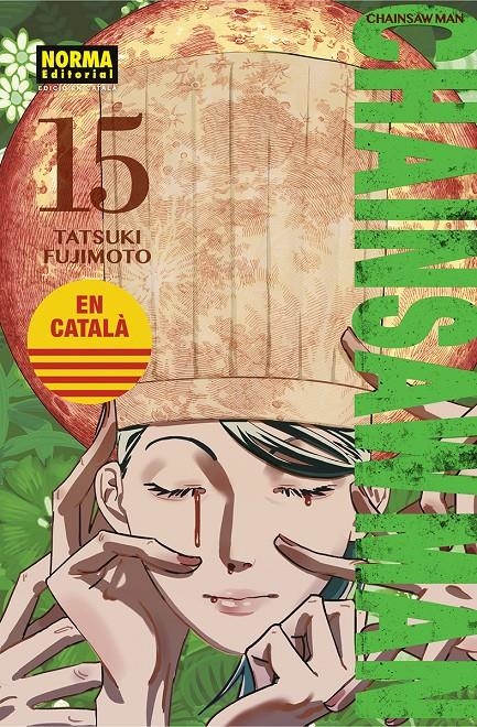 CHAINSAW MAN EDICIÓ EN CATALÀ # 15 | 9788467967524 | TATSUKI FUJIMOTO | Universal Cómics