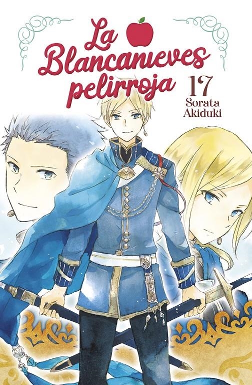 LA BLANCANIEVES PELIRROJA # 17 | 9788467949988 | SORATA AKIDUKI