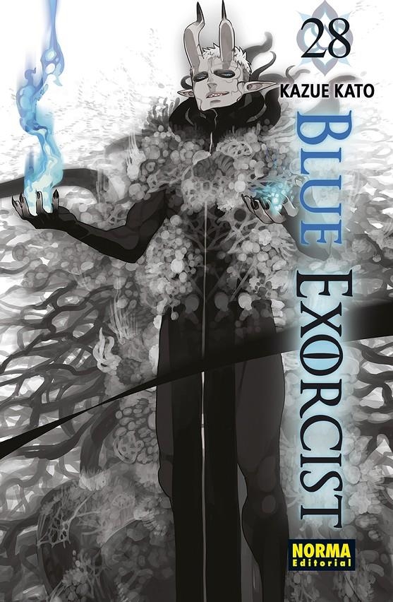 BLUE EXORCIST # 28 | 9788467969443 | KAZUE KATO | Universal Cómics