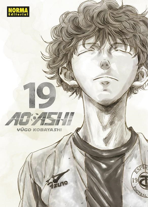 AO ASHI # 19 | 9788467967838 | YÛGO KOBAYASHI | Universal Cómics