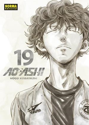 AO ASHI # 19 | 9788467967838 | YÛGO KOBAYASHI