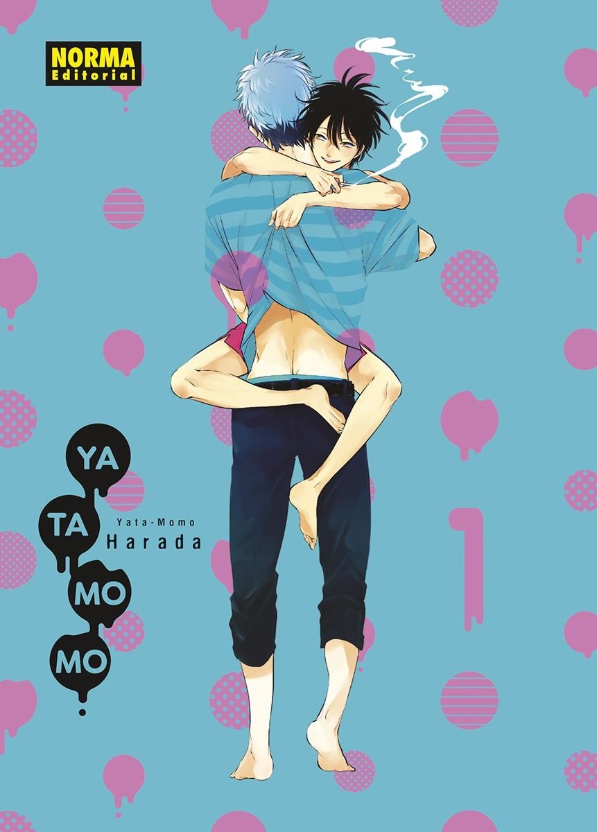 YATAMOMO # 01 | 9788467967975 | HARADA | Universal Cómics