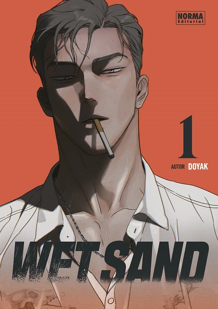 WET SAND # 01 | 9788467967166 | DOYAK | Universal Cómics