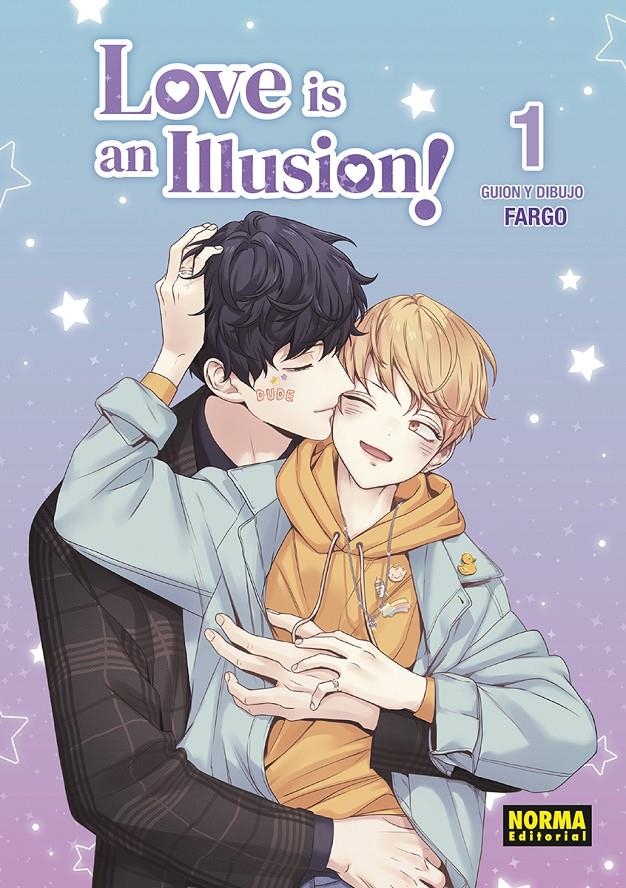 LOVE IS AN ILLUSION # 01 | 9788467969207 | FARGO | Universal Cómics